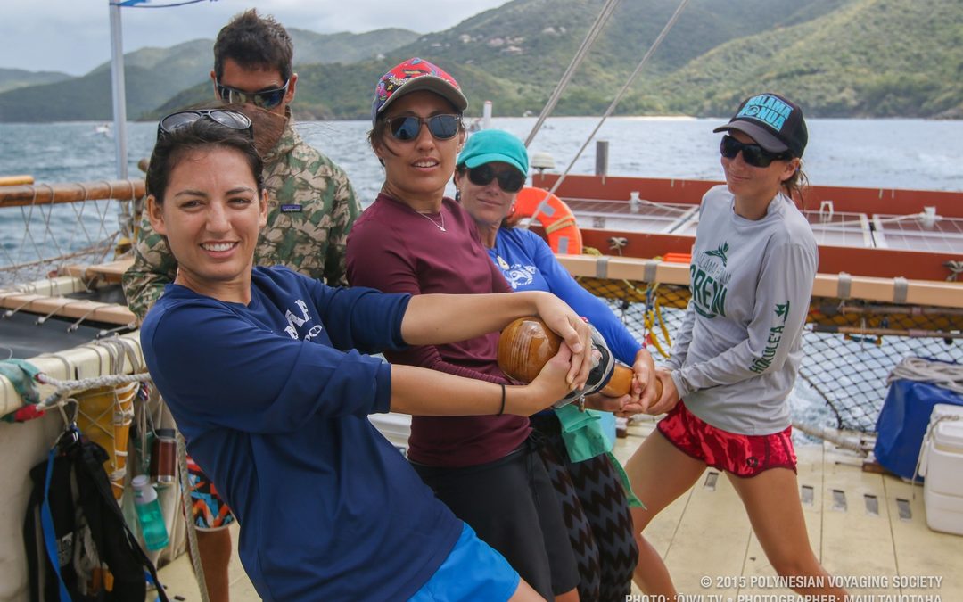 Hōkūleʻa Update | March 4, 2016