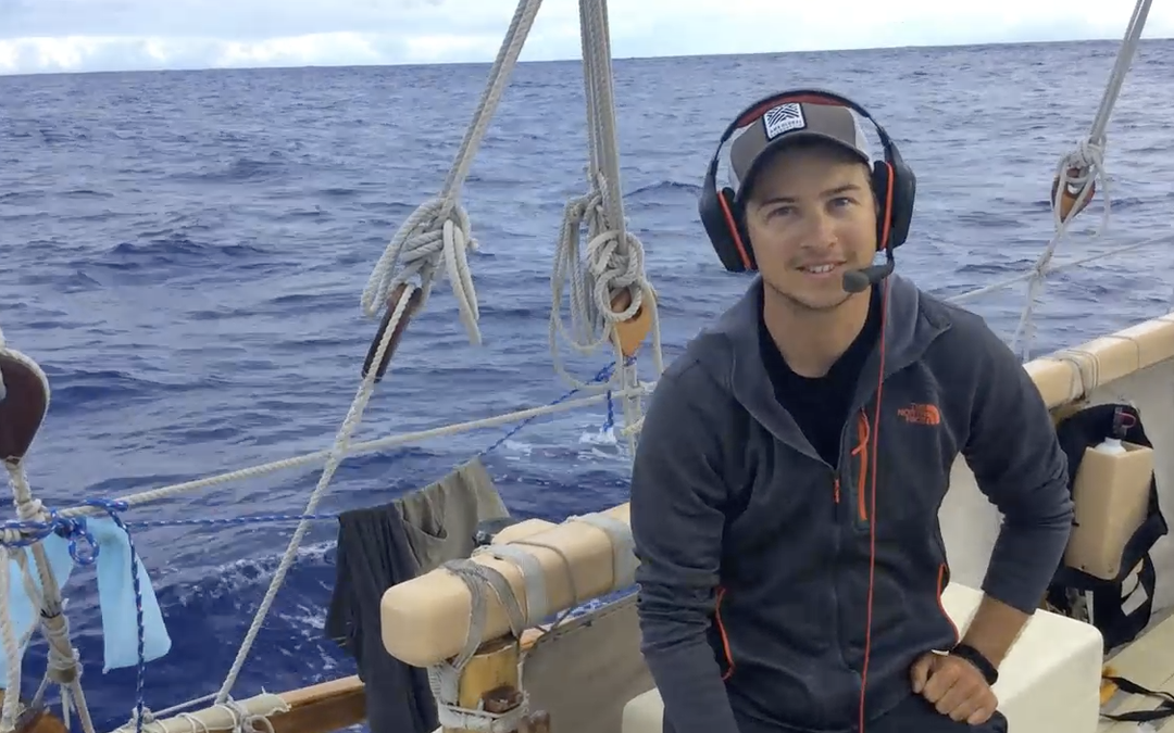 Hōkūleʻa Nav Report | Feb 23, 2017: JP’s Morning Update