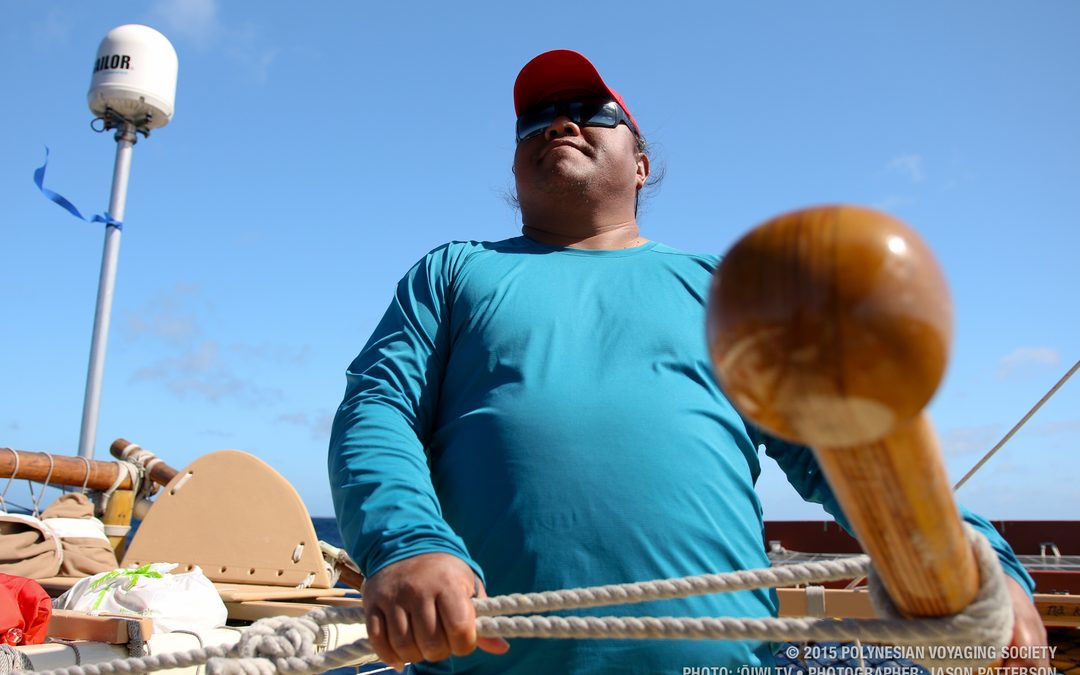 Crew Blog | Kekaulike Mar: The Stories We Carry