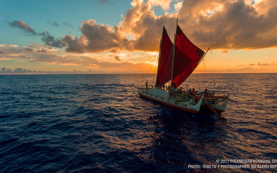 Hōkūleʻa Update | February 26, 2017