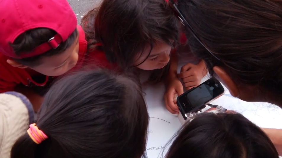 Physical to Digital Outreach