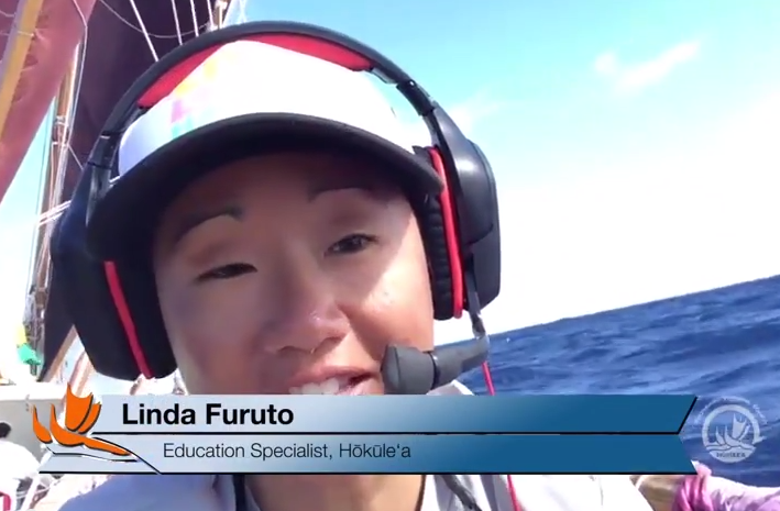 Ask the Crew | Linda Furuto: How does sailing shape your worldview?