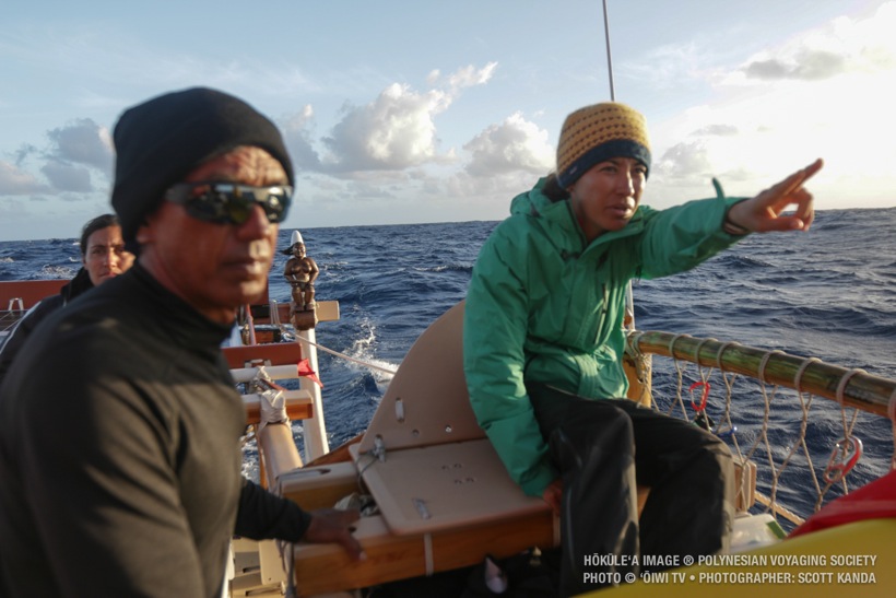 Hawaii to Tahiti – Update #10