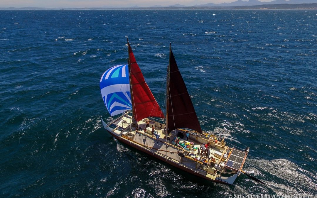 Hōkūleʻa Update | November 5, 2015
