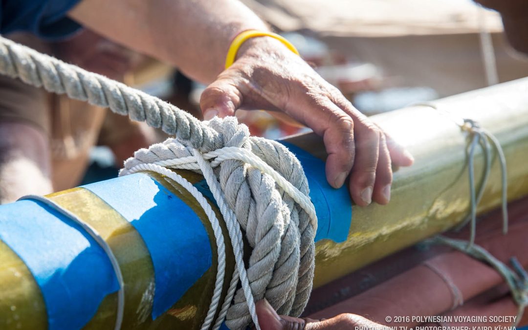 Hōkūleʻa Update | December 5-8, 2016