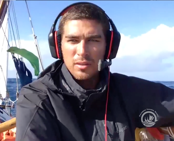 Hawaii to Tahiti – Update #7