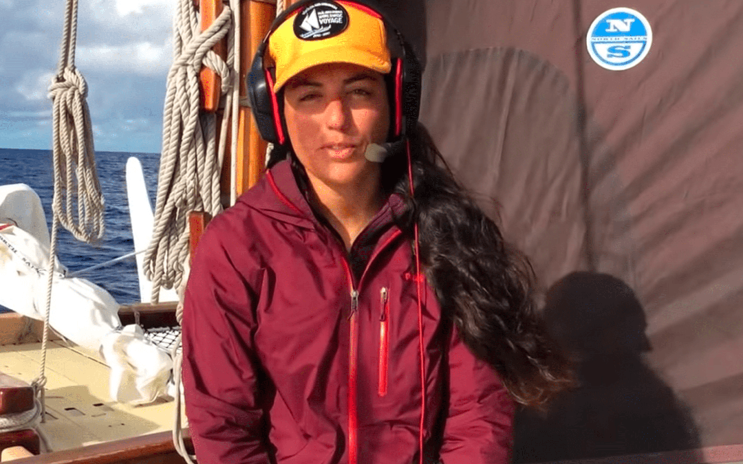 Hōkūleʻa Update | February 20, 2017: Lehua’s Morning Update