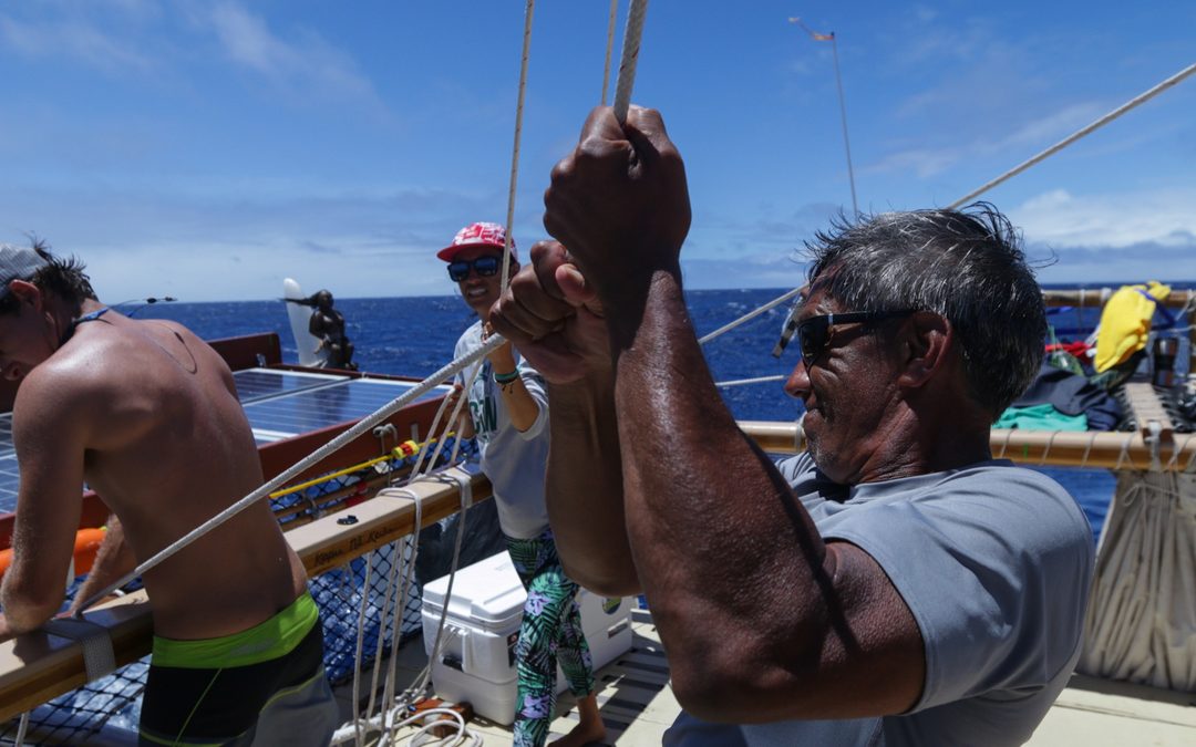 Hawaii to Tahiti – Update #3