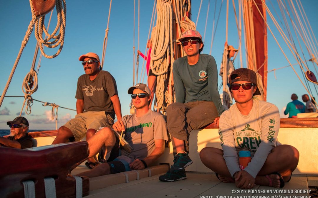 Hōkūleʻa Update | February 25, 2017