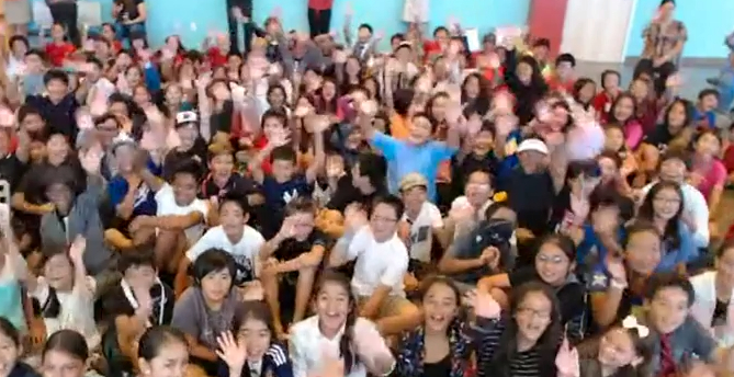 Hangout | Cat Fuller: ʻIolani School