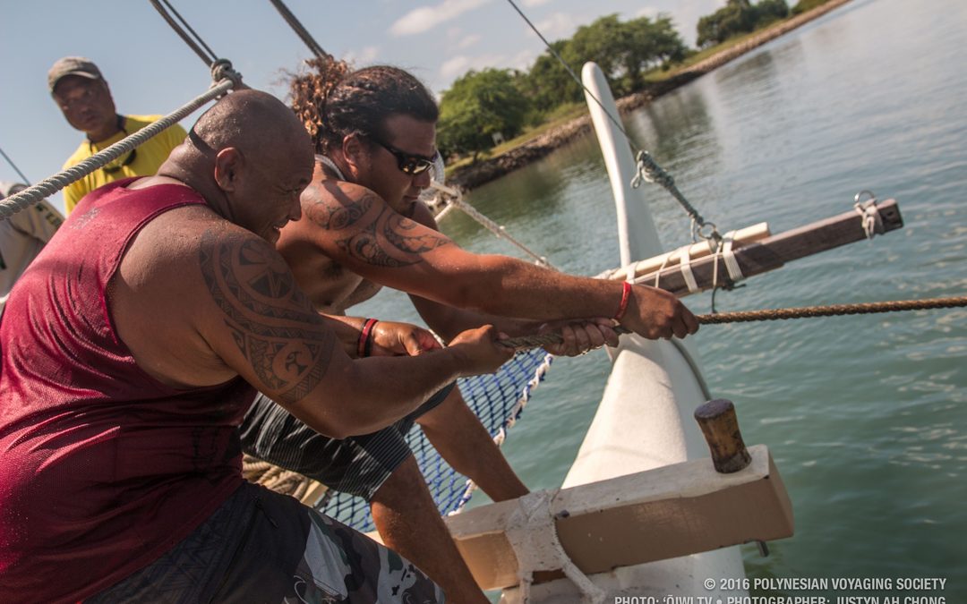 Hōkūleʻa Update | February 12, 2016