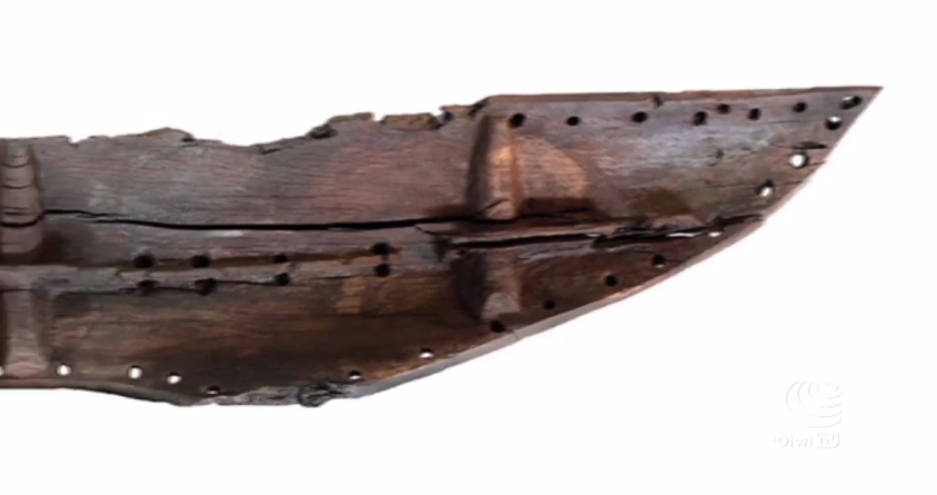 Uncovering an Ancient Waka