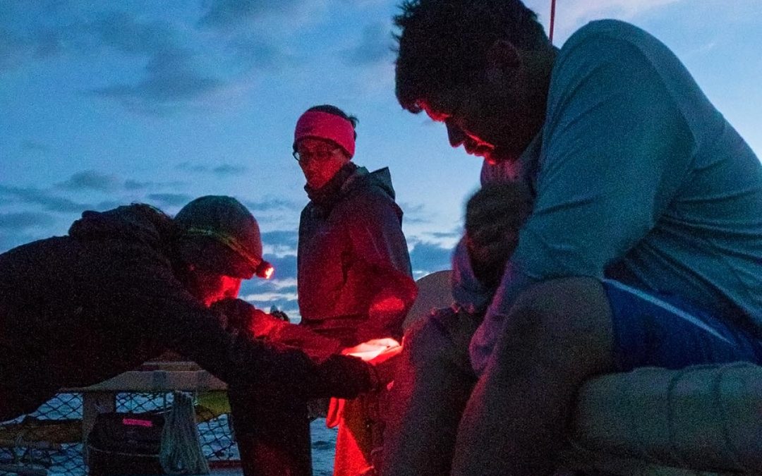 Hōkūleʻa Update | Jan 20, 2017