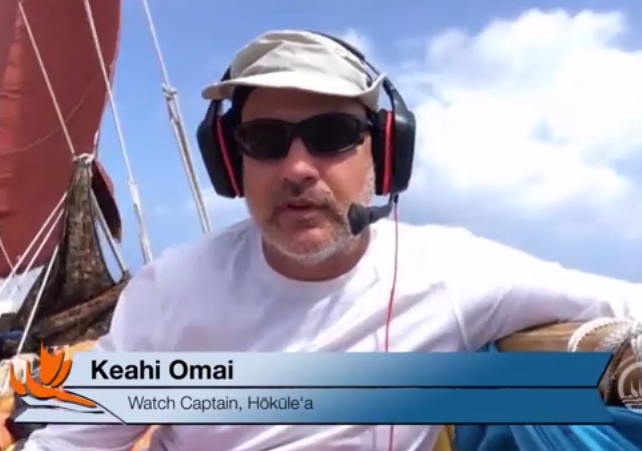 Ask the Crew | Keahi Omai: How is Eddie Aikau’s spirit remembered on the waʻa?