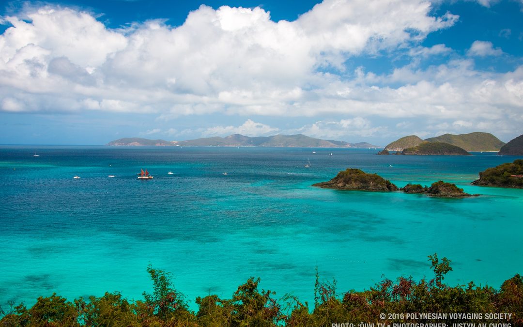 Crew Blog | Heidi Guth: Mahalo St. John National Park