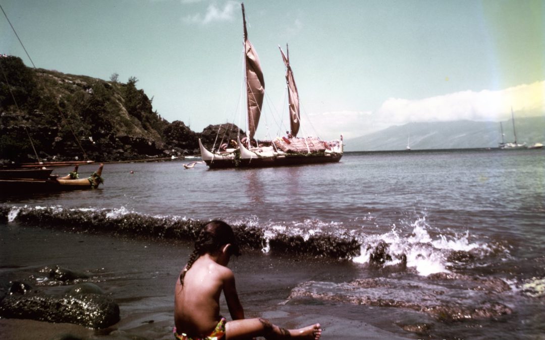 44th Anniversary of Hōkūlea’s Maiden Voyage to Tahiti