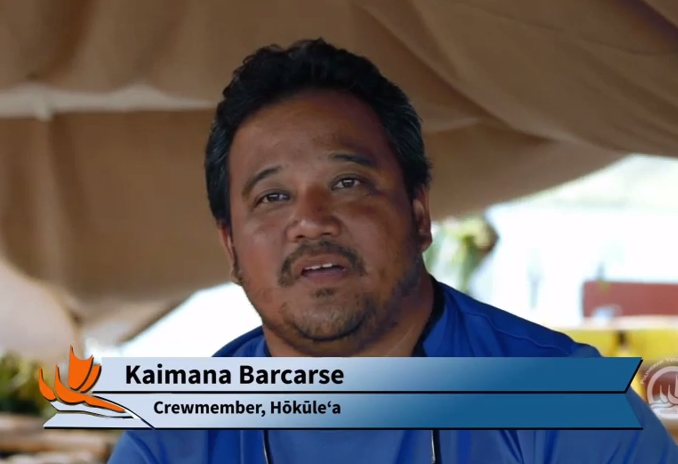 Ask the Crew | Kaimana Bacarse: How does the star compass change with latitude?