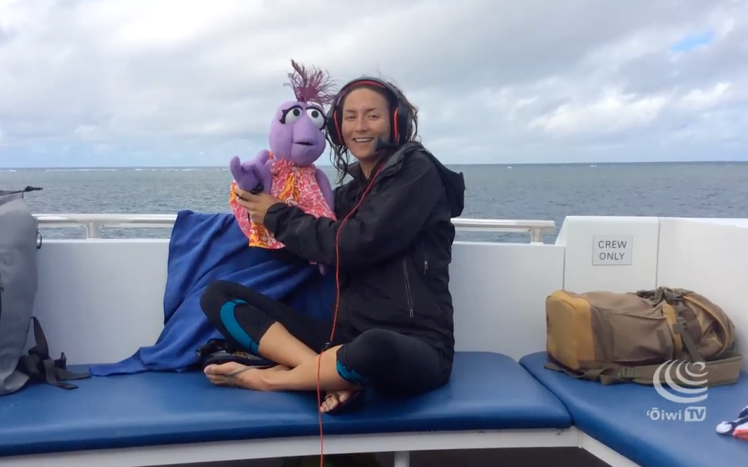 Hōkūleʻa Update | June 18, 2015
