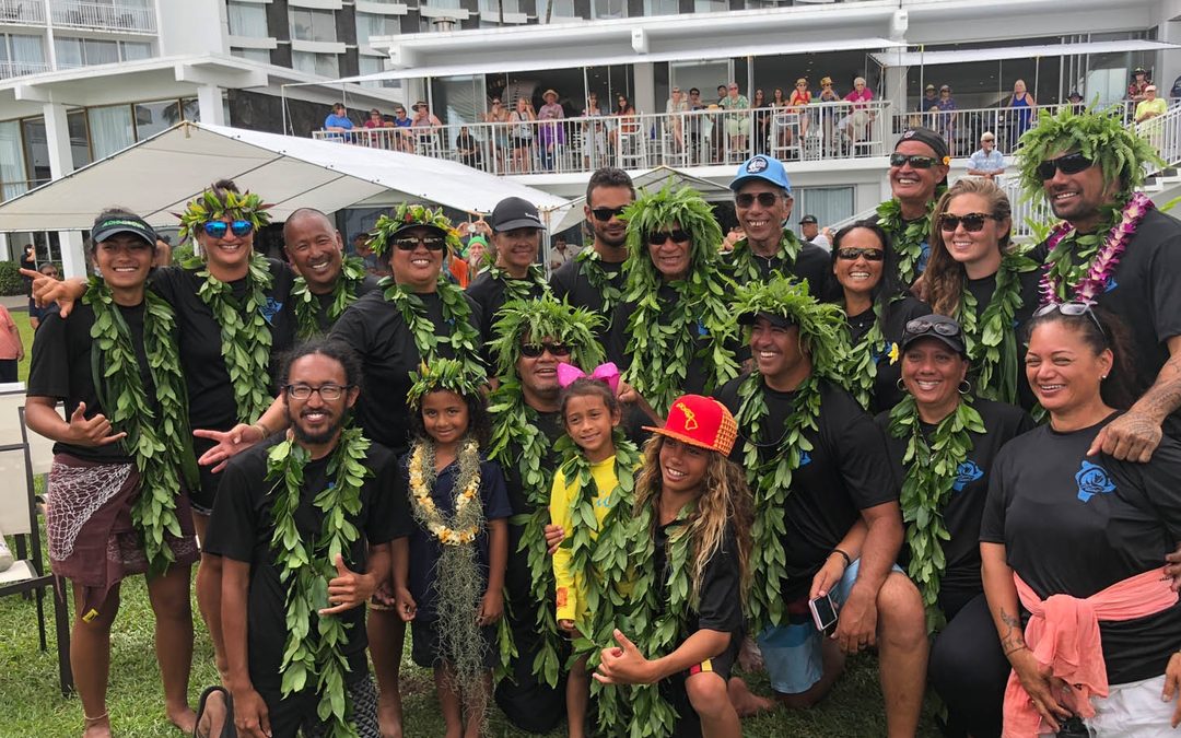 Hōkūleʻa Arrives in Hilo