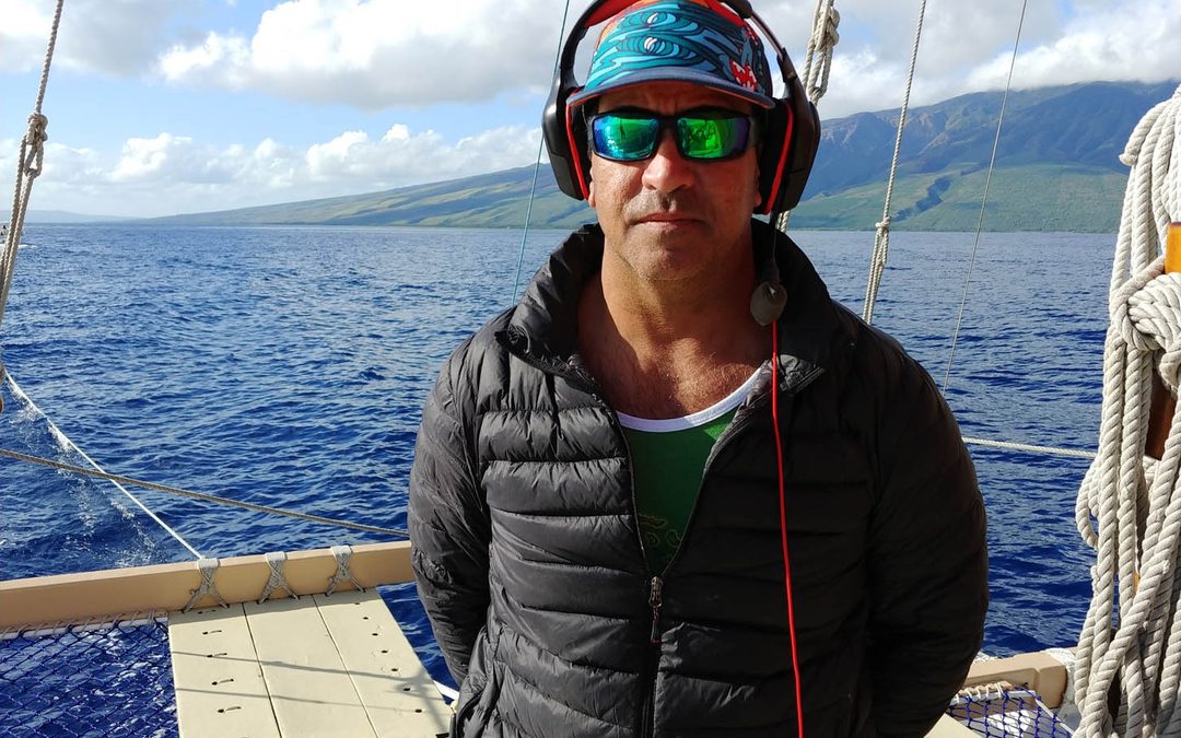 Hōkūleʻa Update | November 19, 2017: Kawika Crivello