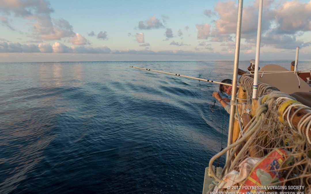 Hōkūleʻa Update | January 22, 2017