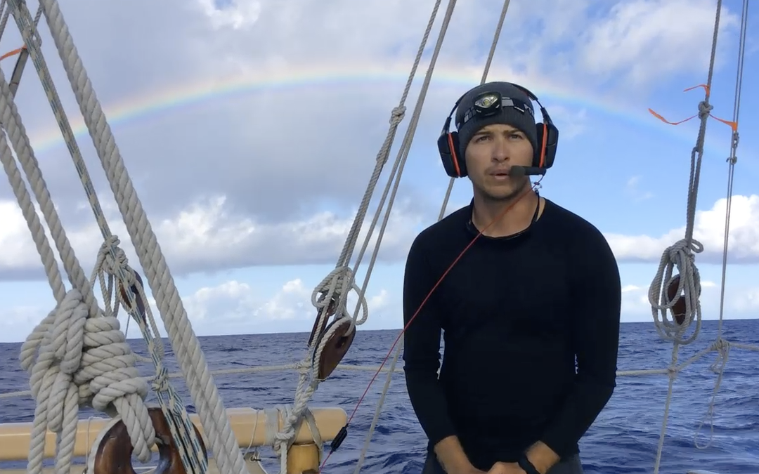 Hōkūleʻa Nav Report | Feb 24, 2017: JP’s Morning Update