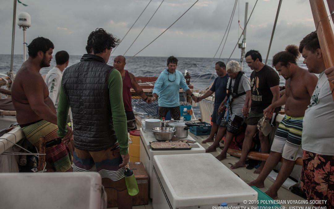 Hōkūleʻa Update | February 15, 2016