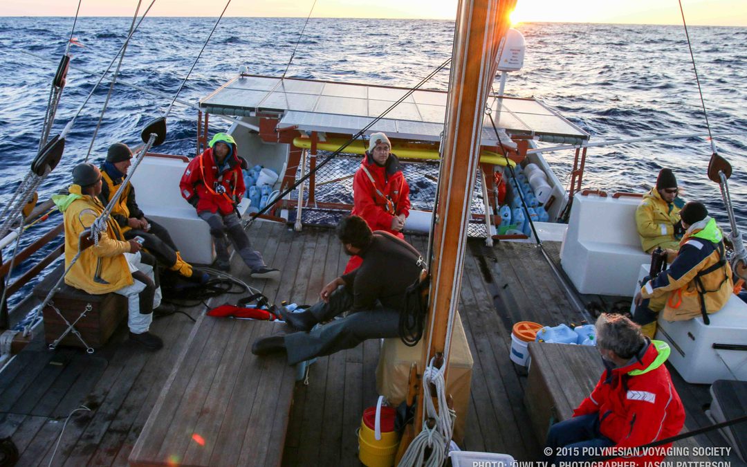 Hikianalia Update | April 15, 2015