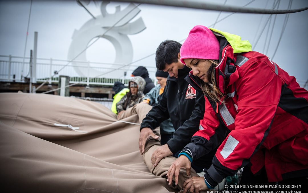 Crew Blog | Kaipo Kīʻaha: Coldest Day Since May