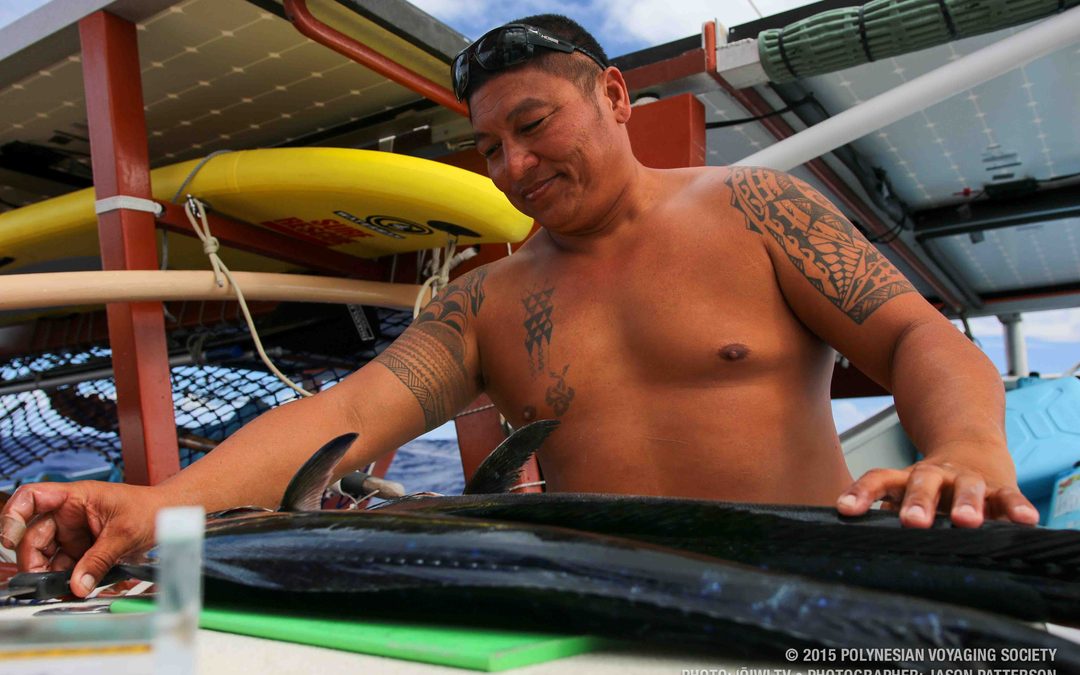Hikianalia Science Update | April 24, 2015