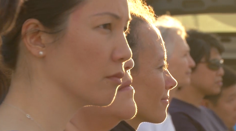Punahou Teachers Onboard Hōkūleʻa
