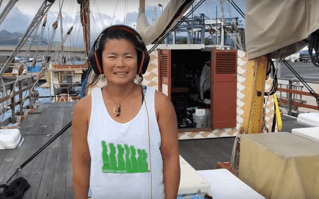 Hikianalia Update | August 6, 2018: Tamiko Fernelius