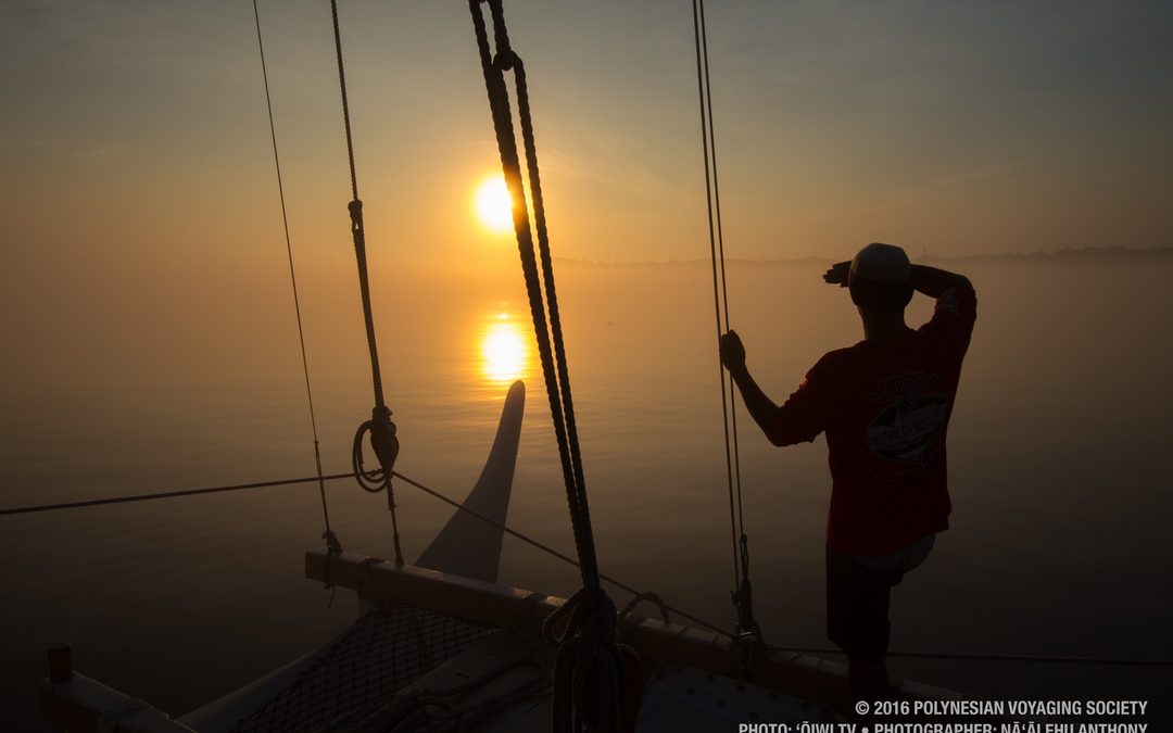 Hōkūleʻa Update | August 11, 2016