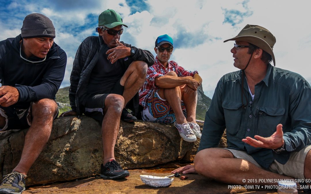 Mission Blue Hope Spot: False Bay, South Africa