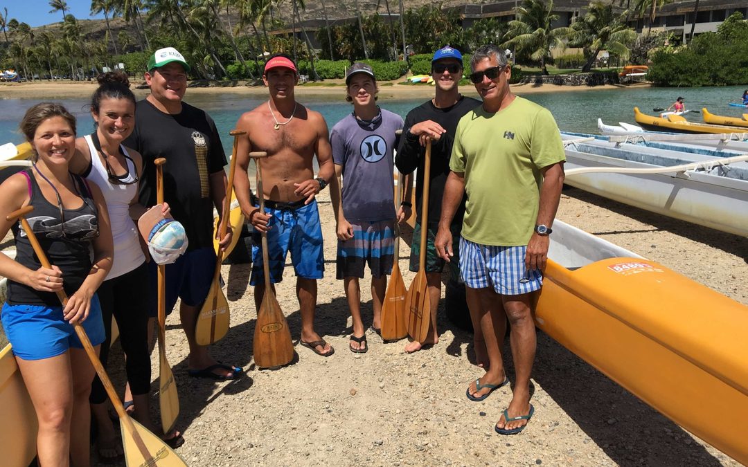 Crew Blog | Michelle Knoetgen: The Canoe is a Classroom