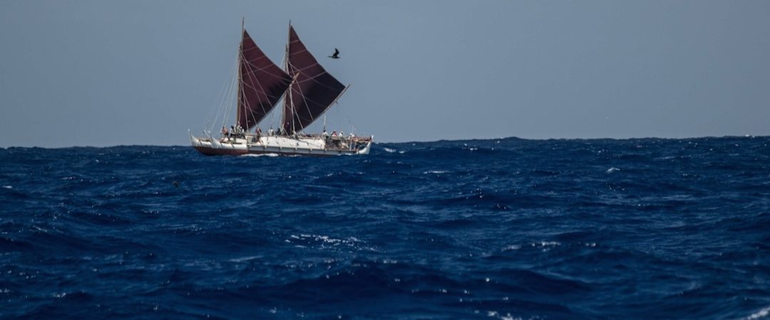 Update | Hōkūleʻa Departs American Sāmoa for Tonga and Aotearoa