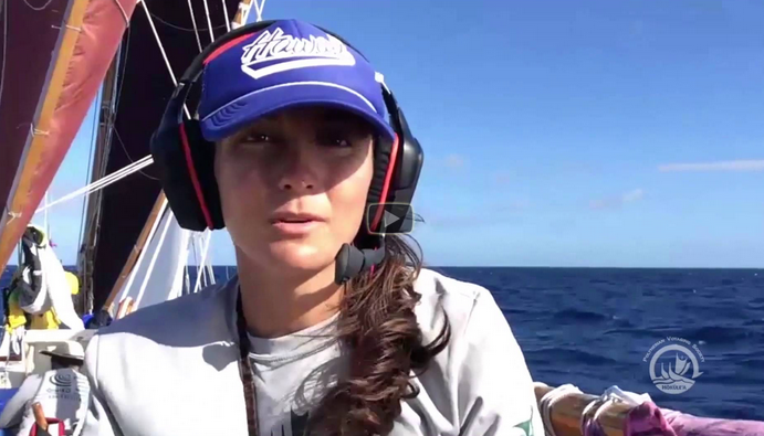 Hawaii to Tahiti – Update #6