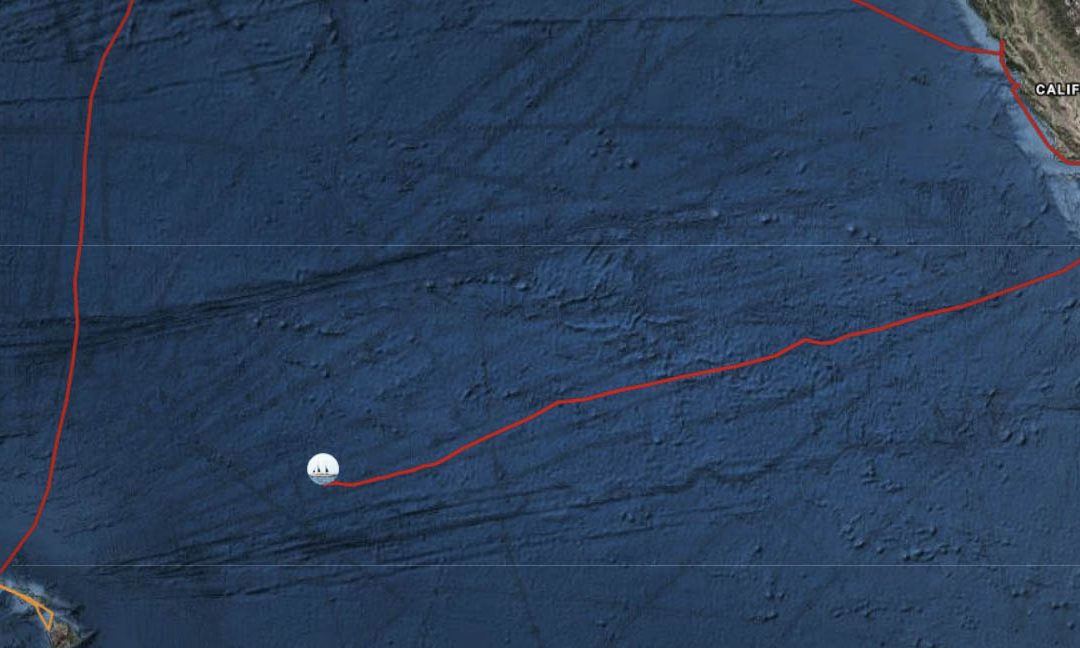 Hikianalia Update | Dec 6, 2018: Most the Way Home