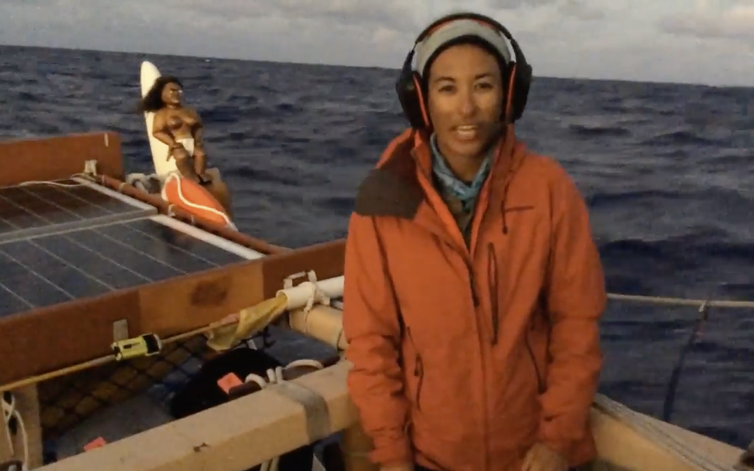Hōkūleʻa Update | February 18, 2017: Haunaniʻs Evening Update