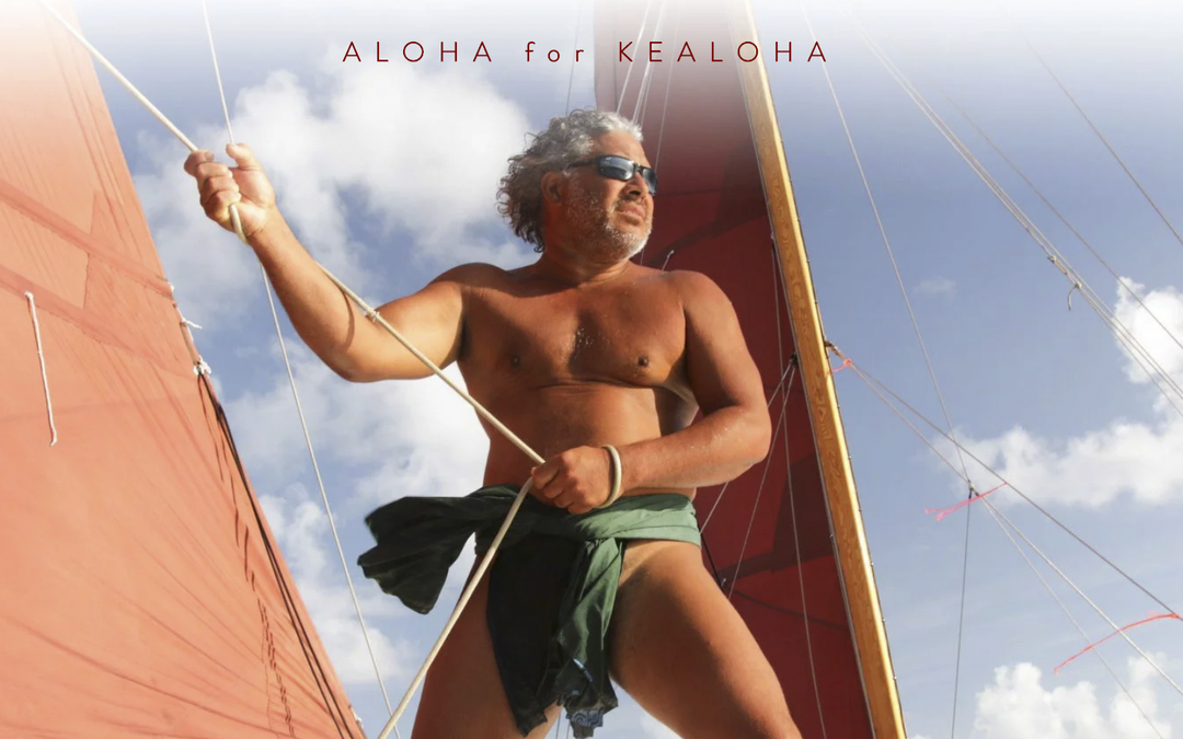 Aloha for Kealoha