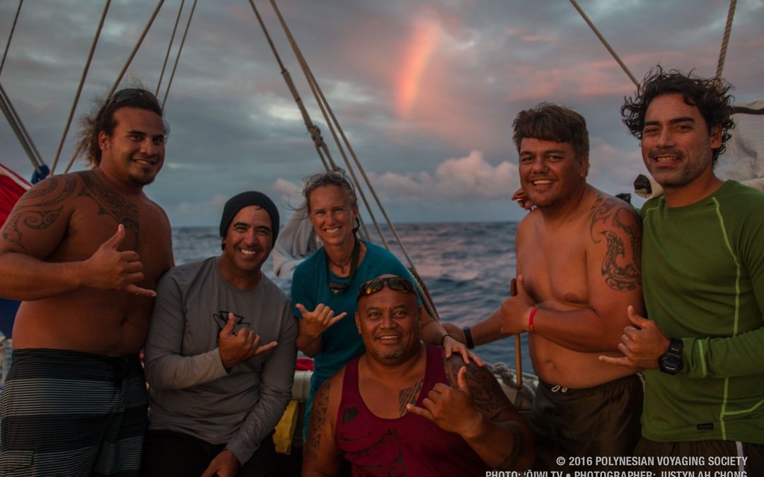 Hōkūleʻa Update | February 16, 2016