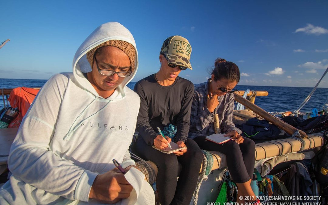 Hōkūleʻa Nav Update| May 28-30, 2017