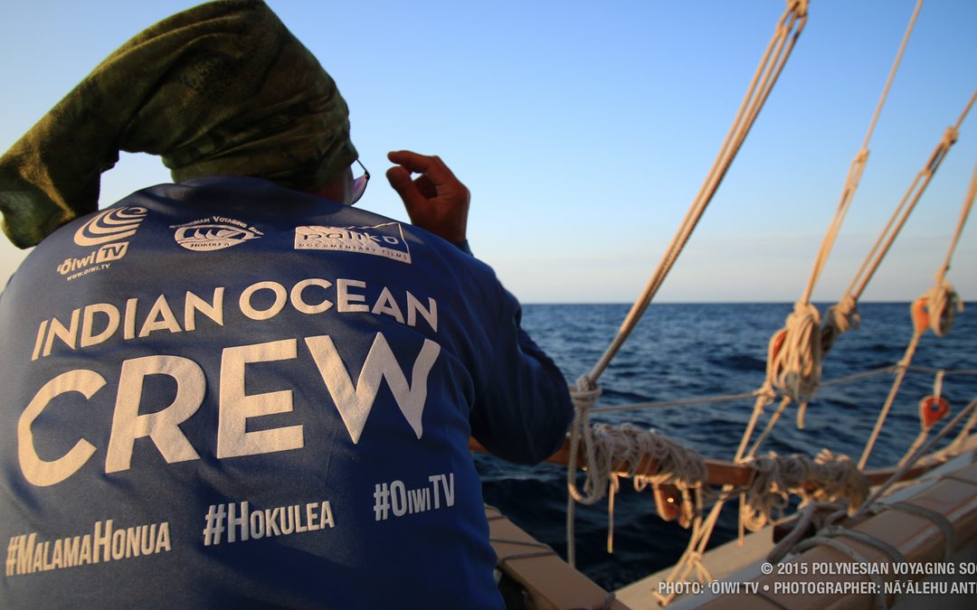 Hōkūleʻa Update | September 14, 2015