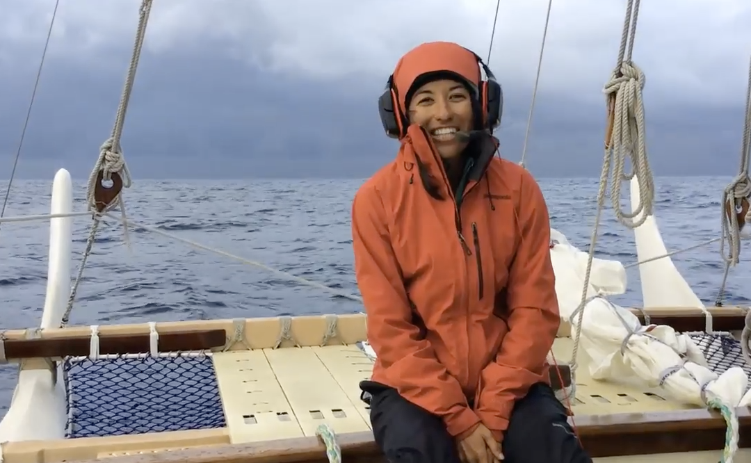 Hōkūleʻa Update | February 15, 2017: Haunani’s Morning Update