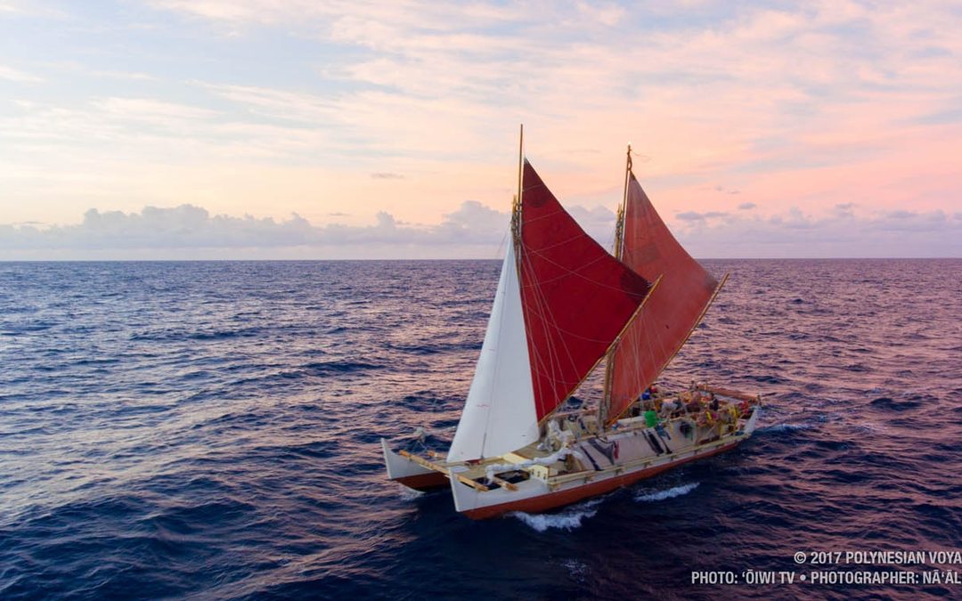 Hōkūleʻa Update| May 23, 2017