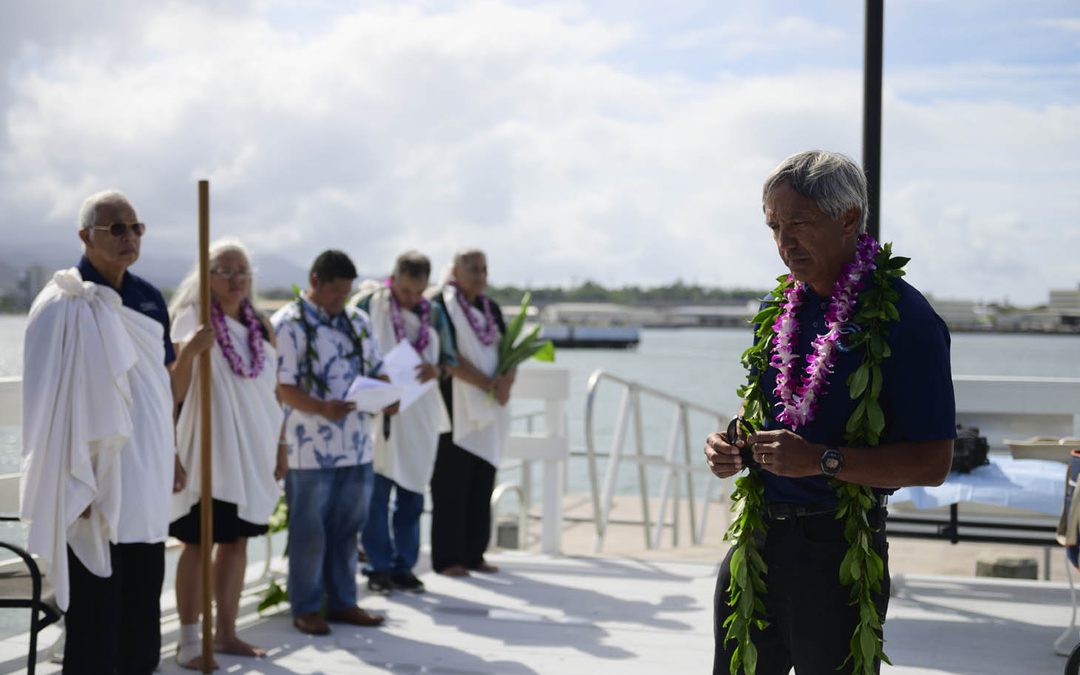 Native Oysters Return to Pearl Harbor