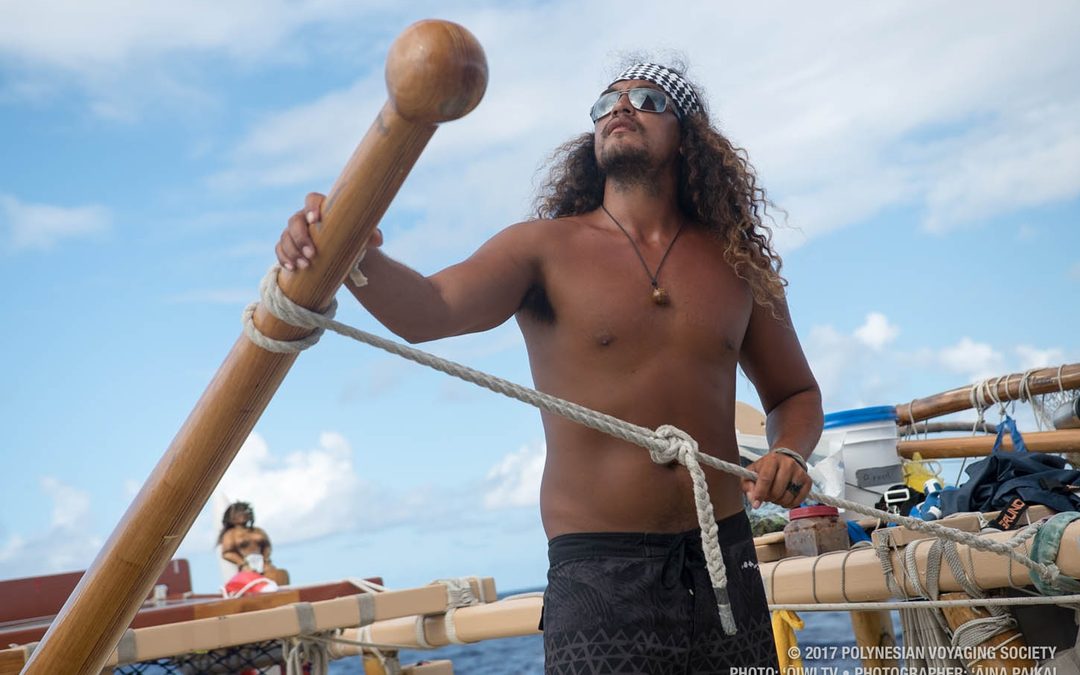 Hōkūleʻa Update | April 11, 2017: Tahiti Day 35