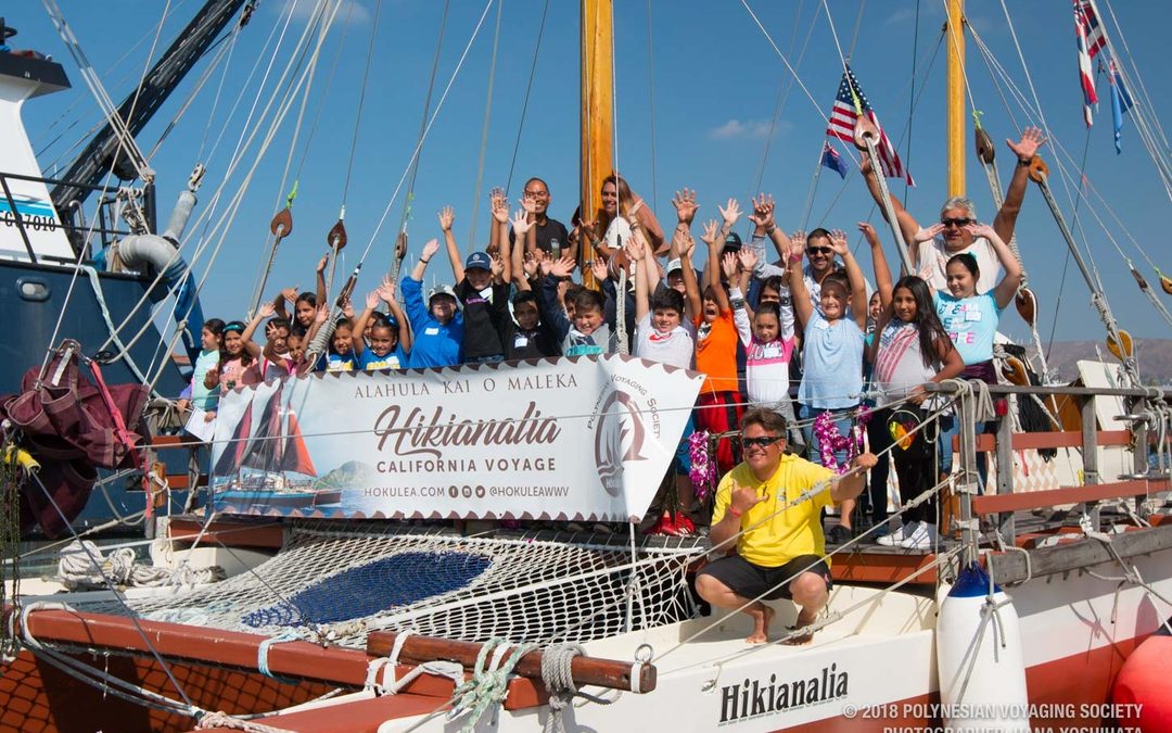 Hikianalia Canoe Tours in San Diego: Register Now for Free Tickets