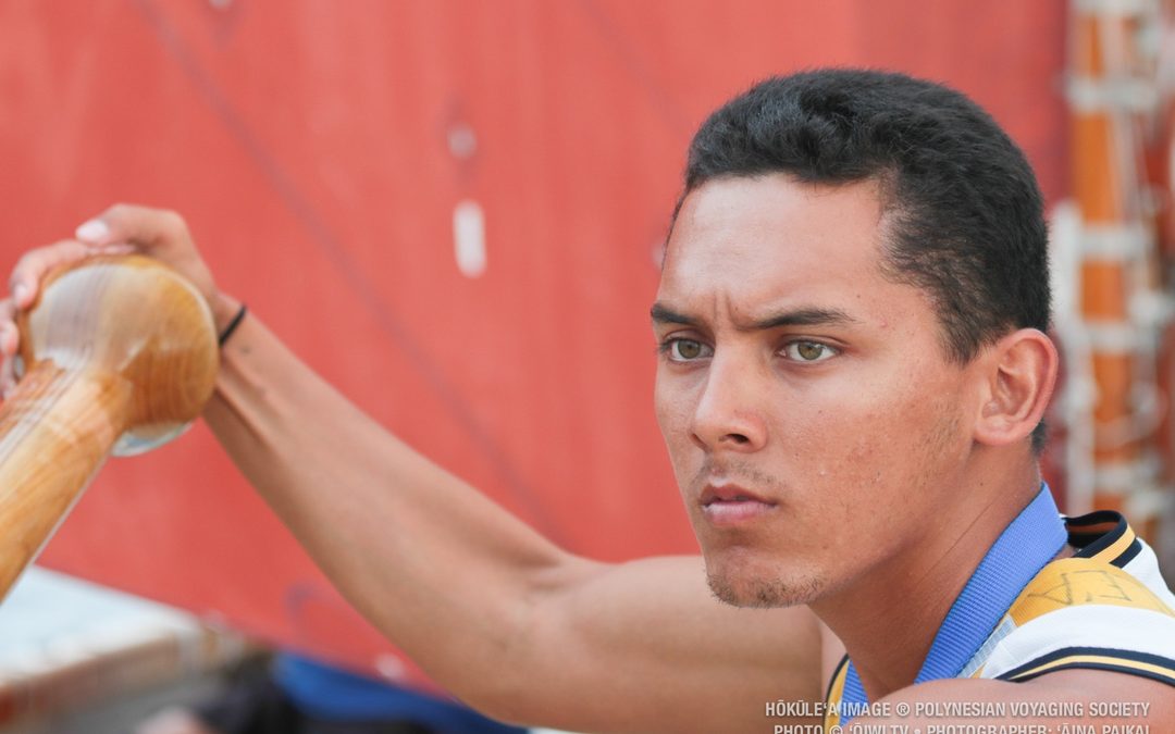 Blog | Kaniela Anakalea-Buckley: Worth All the Blood, Sweat, and Tears