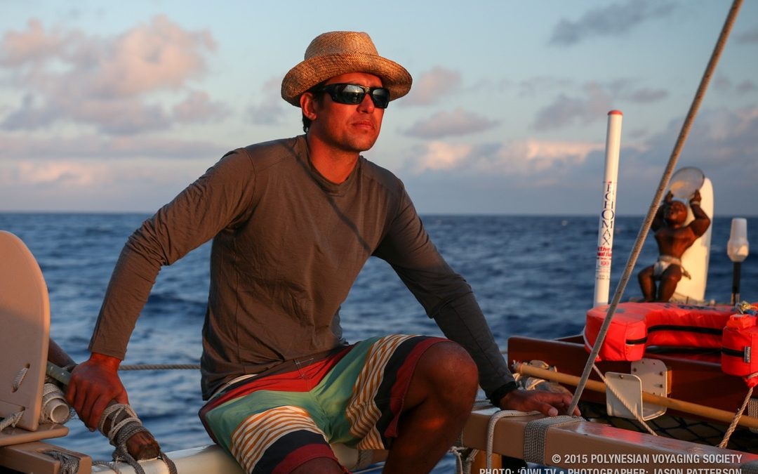 Hōkūleʻa Update | January 17, 2016